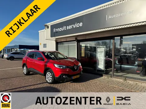 Renault Kadjar Intens Tce 130 EDC automaat | trehaak | Pack Easy Park Assist | all season | tijdelij