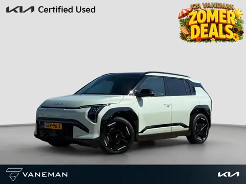 Kia EV3 GT-PlusLine 81.4 kWh
