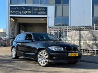 BMW 1-serie 116i nap apk airco sport-velgen