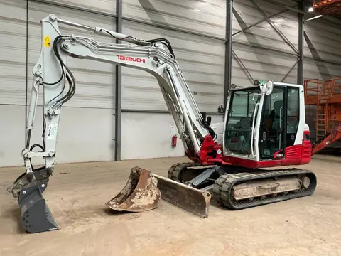 Takeuchi TB 290-2 (bj 2019)