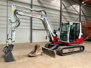 Takeuchi TB 290-2 (bj 2019)