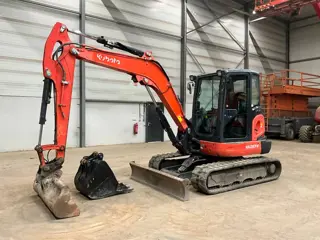 Kubota KX 057-4 (bj 2015)