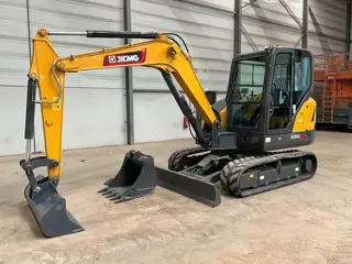 XCMG XE 60 G Pro UNUSED (bj 2026)