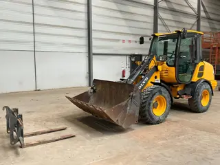 Volvo L 25 F (bj 2018)