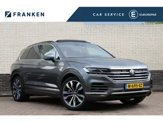 Volkswagen Touareg 3.0 TSi eHybrid Elegance | Luchtvering | Trekhaak | Memory | Head-Up | Panoramada