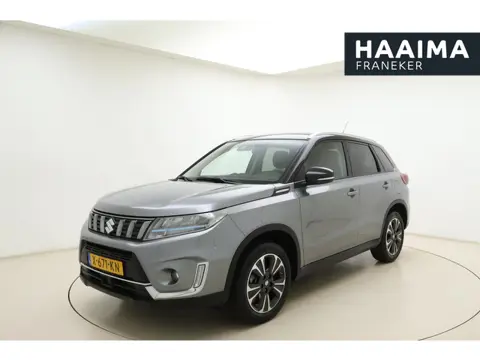 Suzuki Vitara 1.4 Boosterjet Style Smart Hybrid | Parkeersensoren | Navigatie | Cruise control | Cli