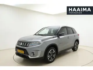 Suzuki Vitara 1.4 Boosterjet Style Smart Hybrid | Parkeersensoren | Navigatie | Cruise control | Cli