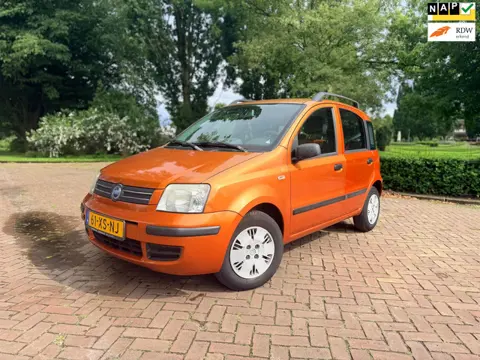 Fiat Panda 1.2 Dynamic | Elek. Ramen | Nw. APK | Spec.Ed.