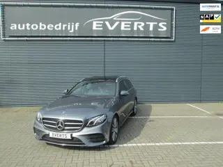 Mercedes-Benz E-klasse Estate 200 Business Solution Sport Amg uitgevoerd zeer complete originele ned
