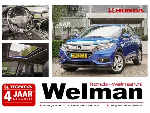 Honda HR-V 1.5 i-VTEC EXECUTIVE - AUTOMAAT - PANORAMADAK - LED