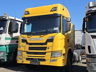 SCANIA G410
