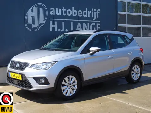 SEAT Arona 1.0 TSI Style (bj 2020)