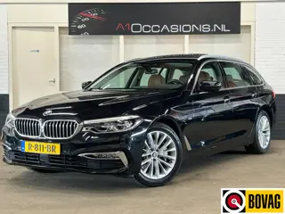 BMW 5 Serie Touring 530i xDrive High Executive PANO + LEDER