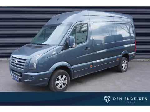 Volkswagen Crafter 35 2.0 TDI 164pk L2H2 Airco Cruise control Trekhaak Camera Euro5