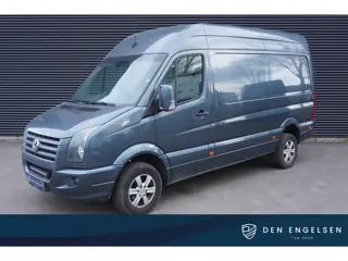 Volkswagen Crafter 35 2.0 TDI 164pk L2H2 Airco Cruise control Trekhaak Camera Euro5