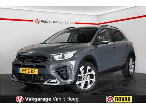 Kia Stonic 1.0 T-GDi GT-Line stoelverwarming|Climatcontrol|Camera| Origineel Nederlandse auto