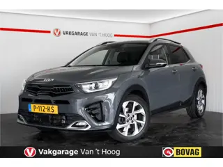 Kia Stonic 1.0 T-GDi GT-Line stoelverwarming|Climatcontrol|Camera| Origineel Nederlandse auto