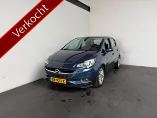 Opel Corsa 1.4 Edition. Cruise! (bj 2016)