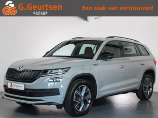 Skoda Kodiaq 1.5 TSI Sportline Business 7-Persoons, Cruise Control, Memory, Apple CarPlay/Android Au