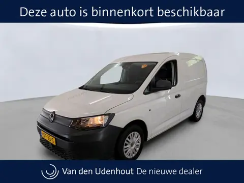 Volkswagen Caddy Cargo 2.0 TDI 75pk Comfort / Wordt verwacht