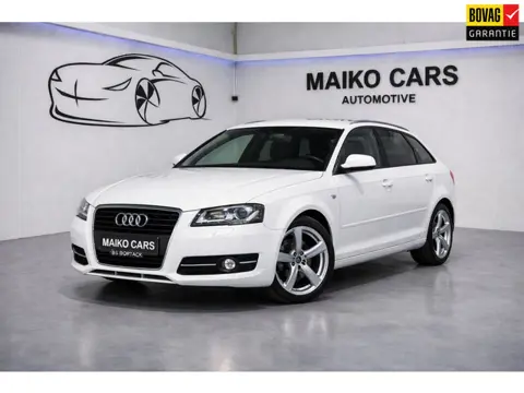 Audi A3 Sportback 1.4 TFSI Ambition 3x S-Line NL&NAP km's