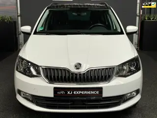 Skoda Fabia Combi 1.0 TSI Clever AIRCO NAVI CARPLAY CRUISE NAP STOELVERWARMING