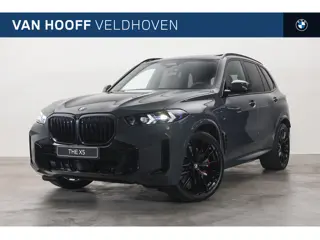 BMW X5 xDrive50e M Sport Automaat / Panoramadak Sky Lounge / Trekhaak / Parking Assistant Profession