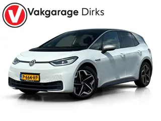 Volkswagen ID.3 First Plus 58 kWh ✅ IQ light ✅ Camera ✅ ACC