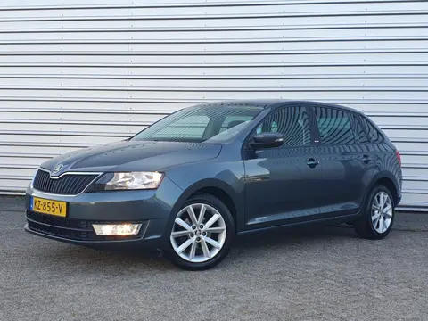 Skoda Rapid Spaceback 1.2 TSI Pano Dak/Navi/Clima