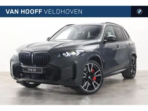 BMW X5 xDrive50e M Sport Automaat / Panoramadak Sky Lounge / Trekhaak / Bowers & Wilkins / M Multifu