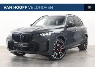 BMW X5 xDrive50e M Sport Automaat / Panoramadak Sky Lounge / Trekhaak / Bowers & Wilkins / M Multifu