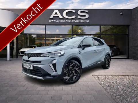 Renault Symbioz 1.6 E-Tech full hybrid 145 esprit Alpine