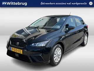SEAT Ibiza 1.0 EcoTSI Style / CRUISE/ FULL LINK/ DAB/ CLIMATE CONTROL/ PARK. SENSOREN/ 15'' LMV