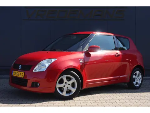 Suzuki Swift 1.5 Exclusive