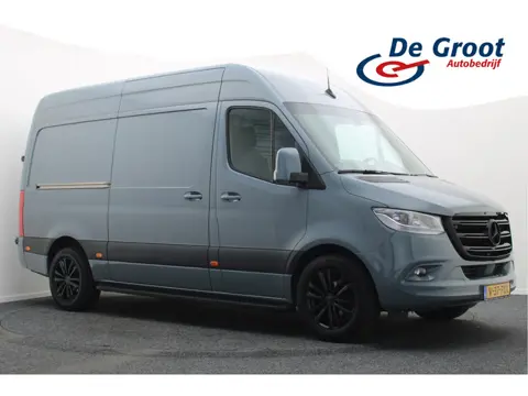 Mercedes-Benz Sprinter 317 CDI L2H2 RWD Camera, Side-Steps, Cruise, Apple Carplay, PDC, Stoelverwarm