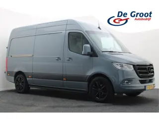 Mercedes-Benz Sprinter 317 CDI L2H2 RWD Camera, Side-Steps, Cruise, Apple Carplay, PDC, Stoelverwarm