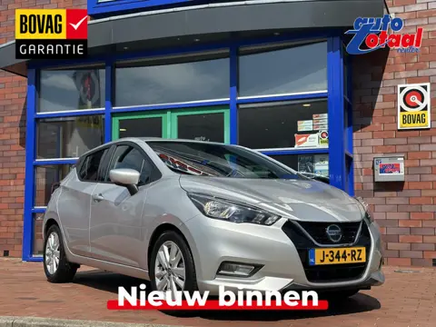 Nissan Micra 1.0 IG-T N-Connecta | Airco | Navi | Camera en Sensoren