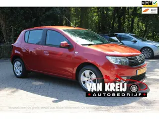 Dacia Sandero 0.9 TCe Bi-Fuel Laureate, Airco, Lpg-G3, 117117km+Nap
