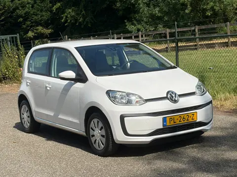 Volkswagen Up! 1.0 BMT move up! /Airco/5-Deurs/