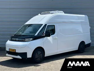 Farizon SV L3H3 106 kWh Koelwagen Vrieswagen (bj 2026)