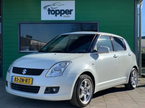 Suzuki Swift 1.3 Shogun | 1e Eigenaar!| Navigatie | Nieuwe APK |