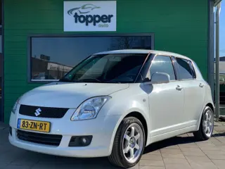 Suzuki Swift 1.3 Shogun | 1e Eigenaar!| Navigatie | Nieuwe APK |