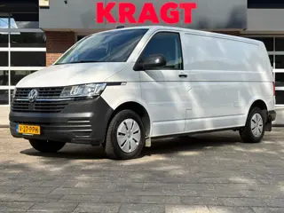 Volkswagen TRANSPORTER 2.0 TDI L2H1 150PK!|DSG Automaat|airco|achteruitrijcamera|apple carplay|drie 