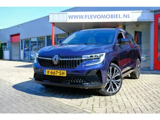 Renault Espace E-Tech full hybrid 200 iconic 7-pers Aut. Pano|Leder|Adapt.Cruise|360Cam|Zeer Luxe!