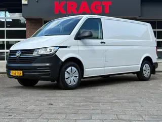 Volkswagen TRANSPORTER 2.0 TDI L2H1 150PK!|DSG Automaat|airco|achteruitrijcamera|apple carplay|drie 