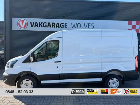 Ford TRANSIT 350 2.0 TDCI L2H2 | CAMERA | CARPLAY | WINTERPAKKET | TREKHAAK |
