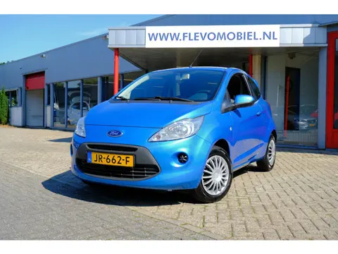Ford Ka 1.2 Style start/stop Airco|1e Eigenaar!|*73.525km*