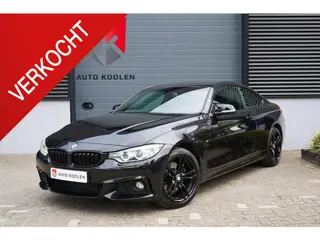 BMW 4-serie Coupé 428i xDrive High Executive/ Eisenmann