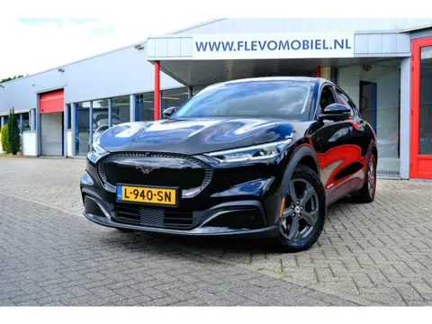 Ford Mustang Mach-E RWD 75 kWh Aut. Leder|Navi|Pano|B&O Sound