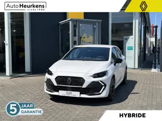 Renault Clio Techno Full Hybrid E-Tech 160 pk l Meer dan € 2.500 voorraadvoordeel! l 5 jaar fabrieks